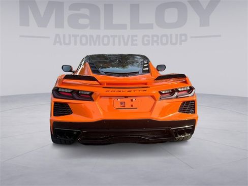 Used 2024 Chevrolet Corvette Stingray Preferred Cpe w/ Z51 Performance Package image 4