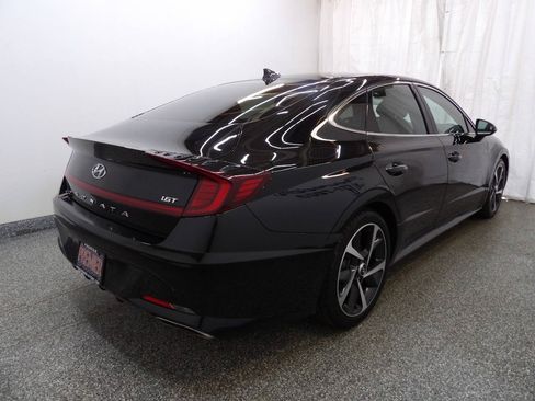 Used 2021 Hyundai Sonata SEL Plus w/ Tech Package FWD image 5