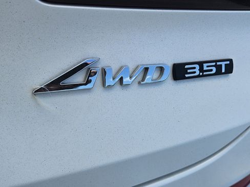 Used 2024 Genesis GV80 3.5T Advanced AWD/4WD image 10