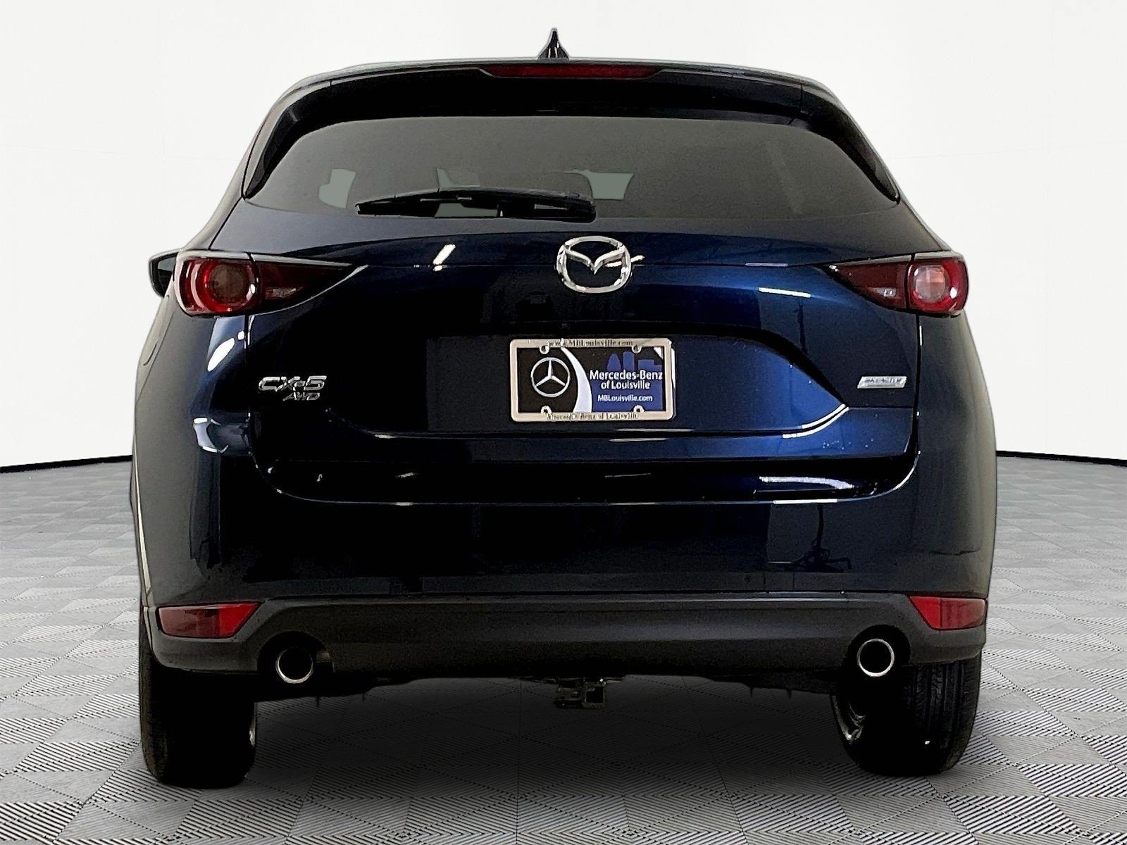 Used 2019 MAZDA CX-5 Touring AWD/4WD image 5