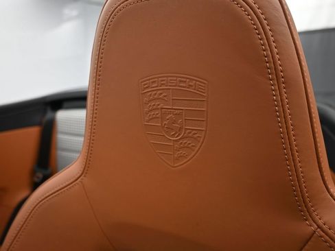 Certified 2024 Porsche 911 Turbo S AWD/4WD image 9