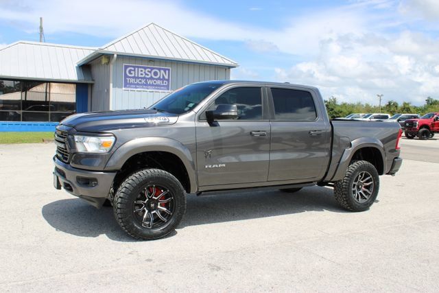 Used 2022 RAM 1500 Big Horn AWD/4WD image 5