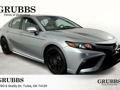 Used 2022 Toyota Camry SE