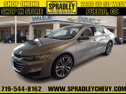 Used 2022 Chevrolet Malibu Premier