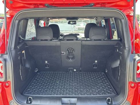 Used 2021 Jeep Renegade Latitude w/ Convenience Group AWD/4WD image 12