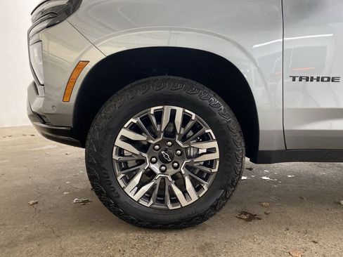 Used 2025 Chevrolet Tahoe Z71 image 12