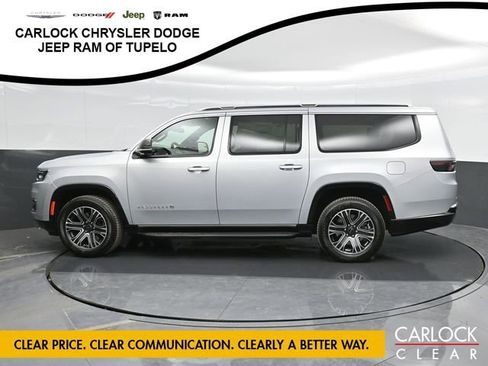 New 2025 Jeep Wagoneer L 2WD w/ Convenience Group I image 7