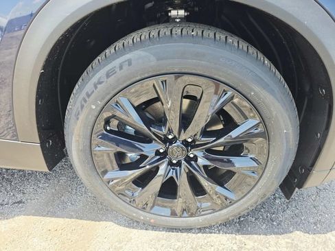 New 2026 MAZDA CX-90 Plug-In Hybrid w/Premium Sport AWD/4WD image 16