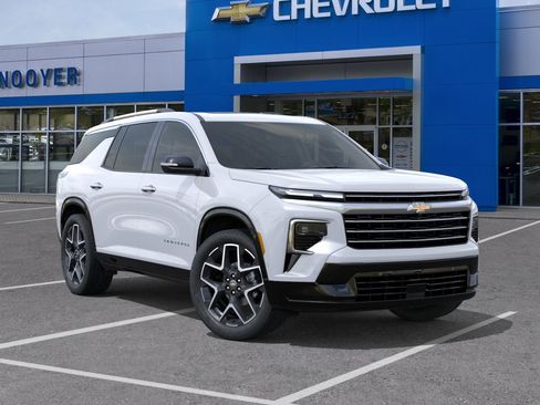 New 2026 Chevrolet Traverse High Country AWD/4WD image 31