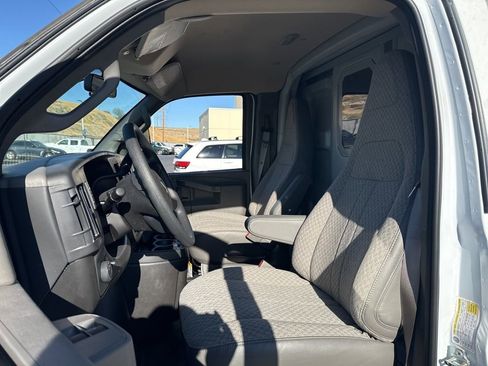 New 2024 Chevrolet Express 3500 w/ Power Convenience Package RWD image 38