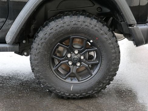 New 2026 Jeep Wrangler Willys image 4