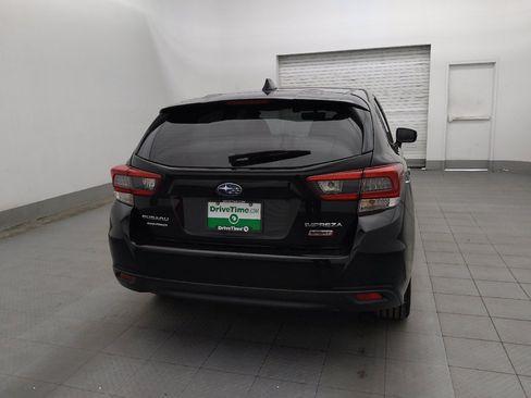Used 2022 Subaru Impreza 2.0i Sport w/ Popular Package #2 AWD/4WD image 7