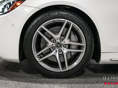 Used 2019 Mercedes-Benz S 560 4MATIC Sedan image 9