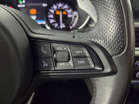 Used 2021 Alfa Romeo Stelvio Ti Sport AWD/4WD image 16