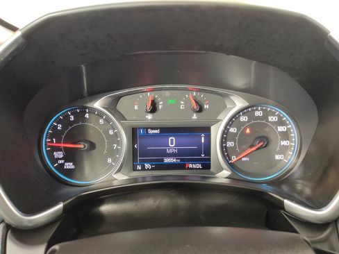 Used 2022 Chevrolet Equinox LT FWD image 23