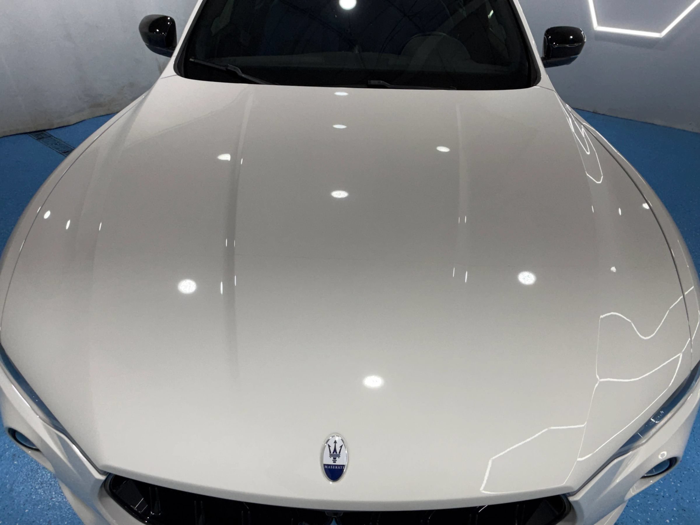 Used 2023 Maserati Levante Modena S AWD/4WD image 13