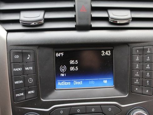 Used 2018 Ford Fusion S image 6