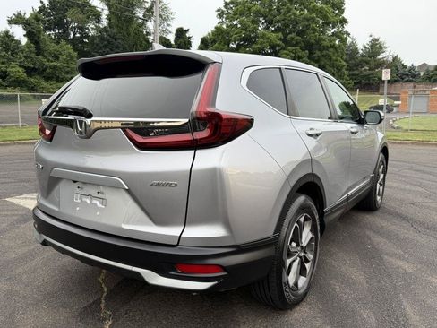 Used 2020 Honda CR-V EX image 12