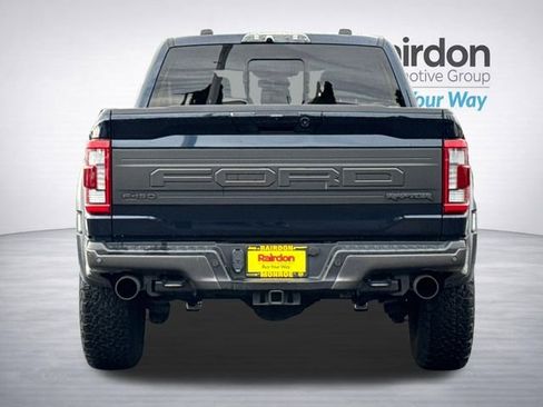 Used 2022 Ford F150 Raptor w/ Raptor 37 Performance Package image 6