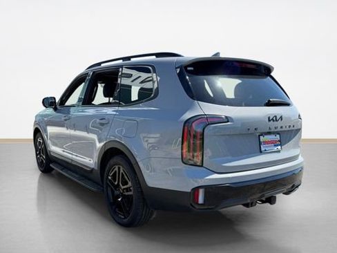 Used 2025 Kia Telluride SX Prestige X-Line AWD/4WD image 4