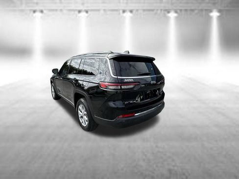 Certified 2021 Jeep Grand Cherokee L Limited AWD/4WD image 5