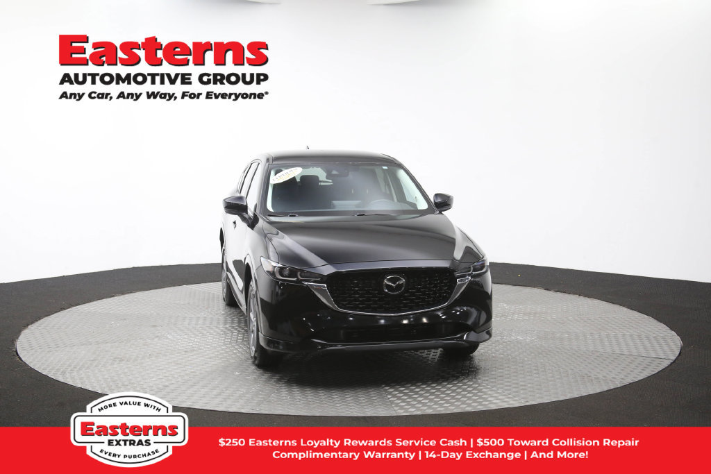 Used 2024 MAZDA CX-5 AWD 2.5 S w/ Select Package image 53