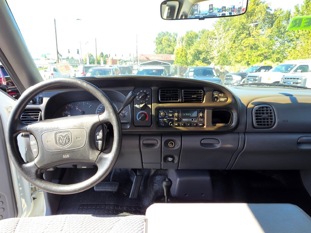 Used 1999 Dodge Ram 2500 Truck 4x4 Quad Cab image 25