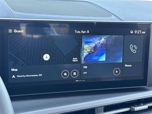 New 2025 Hyundai Santa Fe XRT image 22