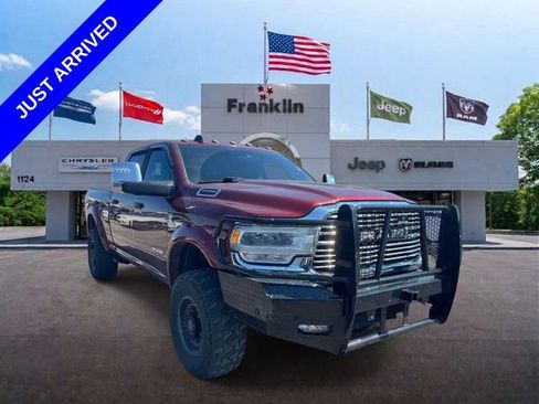 Used 2023 RAM 2500 Laramie AWD/4WD image 1