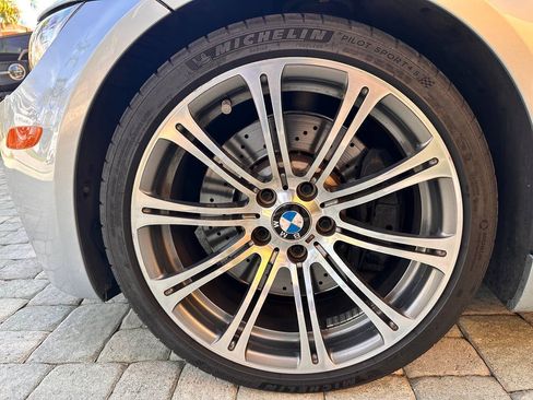 Used 2008 BMW M3 Convertible RWD image 63