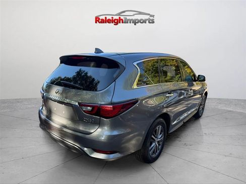 Used 2019 INFINITI QX60 Pure AWD/4WD image 7