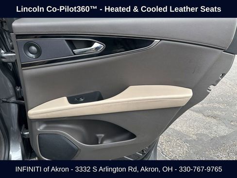 Used 2022 Lincoln Nautilus Reserve w/ Equipment Group 201A AWD/4WD image 30