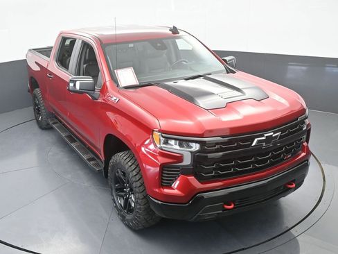 Used 2023 Chevrolet Silverado 1500 LT Trail Boss w/ LT Trail Boss Premium Package image 68