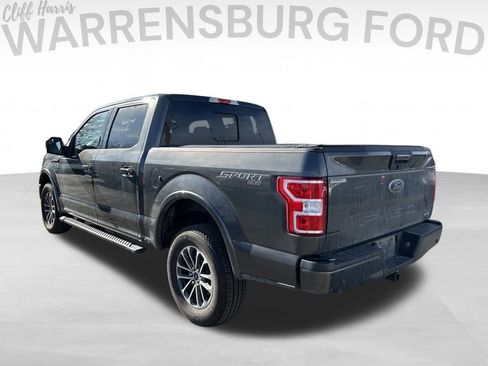 Used 2018 Ford F150 XLT w/ Equipment Group 302A Luxury image 5