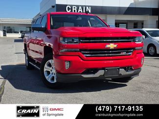 Used 2018 Chevrolet Silverado 1500 LTZ Z71 video 1