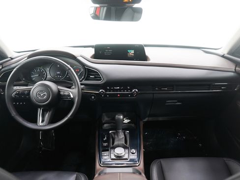 Used 2025 MAZDA CX-30 2.5 Turbo w/ Premium Package AWD/4WD image 13
