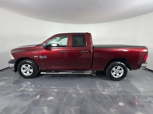 Used 2016 RAM 1500 Tradesman w/ Popular Equipment Group RWD image 8