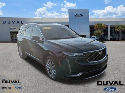 Used 2022 Cadillac XT6 Premium Luxury w/ Technology Package