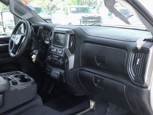 Used 2020 Chevrolet Silverado 2500 W/T w/ WT Convenience Package image 35