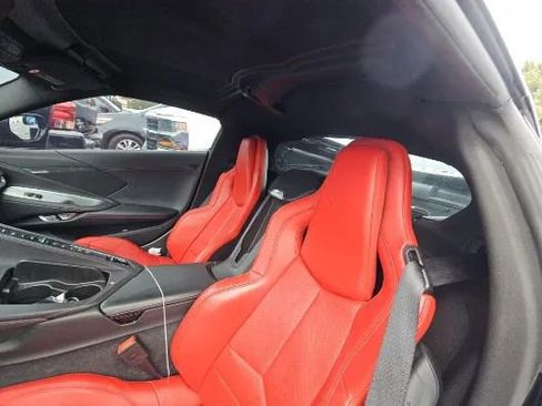 Used 2023 Chevrolet Corvette Stingray Coupe w/ 1LT image 9