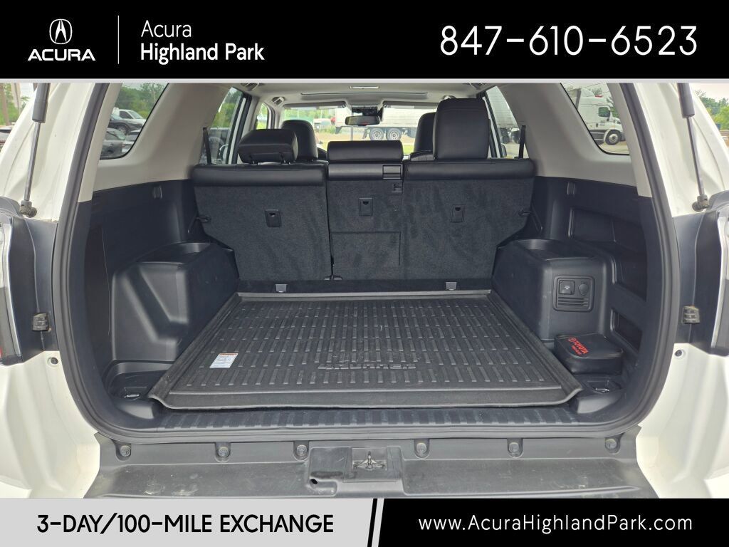 Used 2023 Toyota 4Runner TRD Off-Road Premium w/ Moonroof Package AWD/4WD image 21