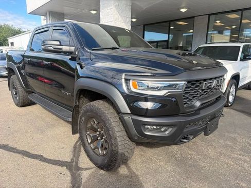 Used 2025 RAM 1500 RHO w/ RHO Level 1 Equipment Group AWD/4WD image 3