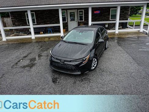 Used 2020 Toyota Corolla LE FWD image 3
