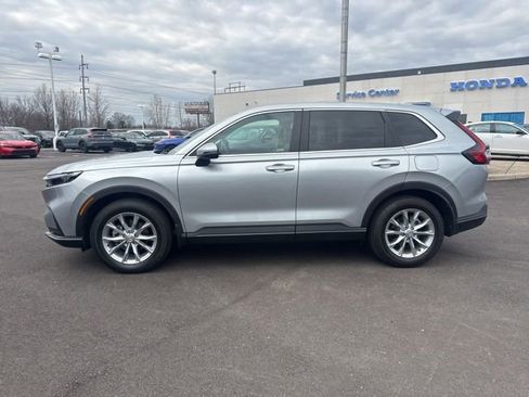 Certified 2025 Honda CR-V EX-L image 13