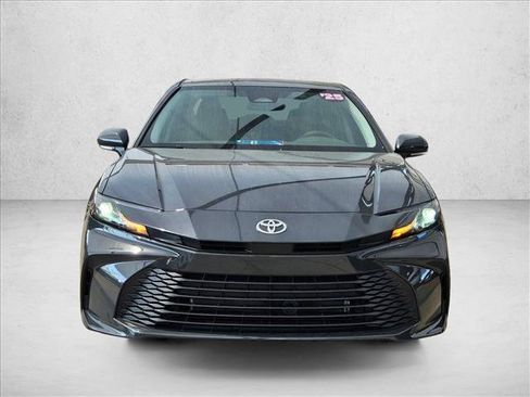 Used 2025 Toyota Camry LE FWD image 2