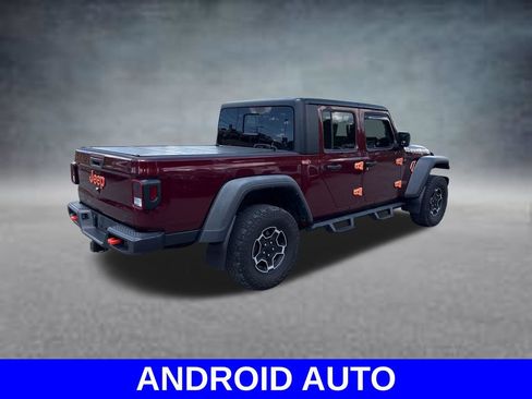 Used 2021 Jeep Gladiator Mojave w/ Cold Weather Group AWD/4WD image 11