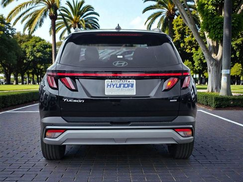 New 2026 Hyundai Tucson Limited AWD/4WD image 6
