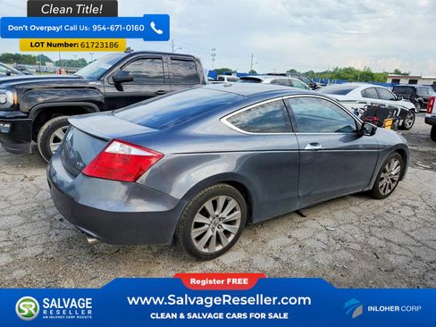 Used 2010 Honda Accord EX-L image 4
