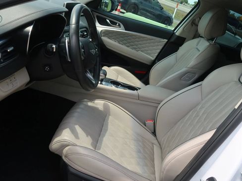 Used 2019 Genesis G70 3.3T Advanced w/ Prestige Package RWD image 17