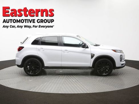 Used 2024 Mitsubishi Outlander Sport LE AWD/4WD image 45